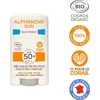 Alphanova Alphanova Sun, Filtravimo kremas Stift, SPF50 +, Mėlyna Whale, 12 g