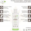 Alphanova Bebe Bio* Valomoji emulsija su priežiūros kompleksu sauskelnių sričiai 200 ml
