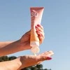 Alphanova „Daily Sun, Glow“ apsauginis losjonas nuo saulės su SPF30, 150 ml