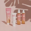 Alphanova, „Daily Sun - Sun Glow“, apsauginis losjonas nuo saulės su SPF50+, 150 ml