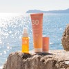 Alphanova Dieninis apsauginis kremas nuo saulės, švytėjimo, SPF50 pieštukas, 17 ml