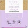 ALPHANOVA SOLIDE Alphanova Solide, šveičiamasis veido prausiklis, 75g
