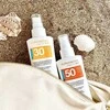 ALPHANOVA SUN Alphanova „Sun Bio*“ purškiklis su SPF50, kelioninis dydis, 90 g