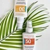 ALPHANOVA SUN Alphanova „Sun Bio*“ purškiklis su SPF50, kelioninis dydis, 90 g