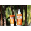 ALPHANOVA SUN Bio* apsauginis kremas nuo saulės SPF50+ 50 g