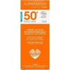 ALPHANOVA SUN Bio* apsauginis kremas nuo saulės SPF50+ 50 g
