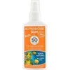 Alphanova Sun KIDS, Bio Purškiklis Antisolar, filtras 50 (ASL06840)