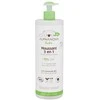 Alphanova Bebe Bio 3 in 1 švelnus kūdikių vonios skystis* 400 ml