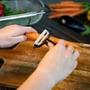 Alpina - Nerūdijantis plienas INOX peilis set 6 pcs. (Juodas)