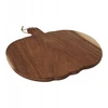 Alpina - Moliūgo formos medinė serviravimo lenta 30x29 cm