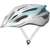 Bike Helmet Alpina MTB17 baltas &amp; light mėlynas 54-58