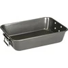 Patisse Alpina kepimo ir kepimo forma 30 x 22 cm plieno antracitas