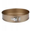 Alpina - Round baking tin/cake pan with non-stick coating 28x6.8 cm