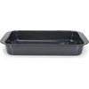 Patisse Alpina 36 x 26 cm juodas plienas