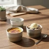 Alpina - Ceramic baking tins 10.2x6 cm (4 pieces)
