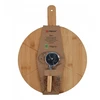 Alpina - Pizza serving set, 34 cm board + peilis
