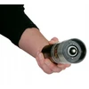 Alpina - Set of electric salt and pepper grinders with USB battery (2 pieces)