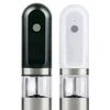 Alpina - Set of electric salt and pepper grinders with USB battery (2 pieces)