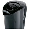 Virdulys Alpina Elektrinė 1l 1000W juoda (ALP-BL-25873)