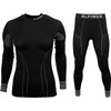 Alpinus Tactical Base Layer Set W GT18370