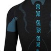 API Alpinus Tactical Base Layer Women's Thermoactive Sweatshirt Juoda-Mėlyna GT43210 M