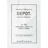 „Depot 200“ plaukų priežiūros priemonės Nr. 202 „Botanical Complex“ nenuplaunamas plaukų kondicionierius drėkinimui, 10 ml