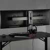 Laikiklis Alterzone Stojak biurkowy na 2 monitory 17" - 27" Pro Duo Gaming (ALZPROD17-27-B)