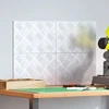 Laiptų danga Stačiakampio 4 pcs Sidabro 30 x 20 cm Aliuminis