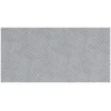 Laiptų danga Stačiakampio 4 pcs Sidabro 50 x 25 cm Aliuminis