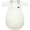 Alvi ALVI Baby-Mäxchen, 3 dalių Jersey Aqua Dot miegmaišis 56/62