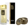 Alyssa Ashley rinkinys: Musk Eau De Parfum unisex, 100 ml + Musk kvapioji žvakė, 110 g