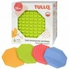 AM Tullo TULLO 616 Tankūs diskai aštuonkampiai 4 vnt.