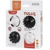 AM Tullo TULLO Piłki senso.4vnt. Bez dziurki czar-bia REF805 78055