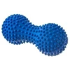 AM Tullo Tullo Volelis do masażu duoball mėlyna 15,5cm