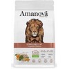 Amanova Sterilizuotos katės su vištiena – kačiukams, 6kg