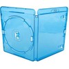 Platinet Amaray PUDEŁKO BLU-RAY 14MM 1 Mėlynas