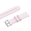 Išmaniojo laikrodžio dirželis Amazfit Fluoelastomer Essential 20mm Pastel Rožinė