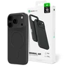AmazingThing Minimal Air dėklas iPhone 18 Pro Max, suderinamas su MagSafe - Juodas