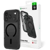 Objektyvas AmazingThing Titan Pro objektyvo dėklas iPhone 18 Pro su fotoaparato dangteliu ir virvelės tvirtinimu, suderinamas su MagSafe – Juodas