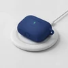 Etteri silikoninis dėklas AirPods Pro 3 tamsiai mėlynas