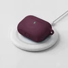 Etteri silikoninis dėklas AirPods Pro 3 tamsios vyšninės spalvos