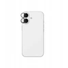 AmazingThing Lens Glass skirtas Apple iPhone 17 with juodos spalvos Aluminum Frame