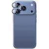 AmazingThing Titan Vision Lens Safyro objektyvas, skirtas iPhone 18 Pro / 18 Pro Max – Mėlyna