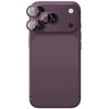 AmazingThing Titan Vision Lens Sapphire, skirta iPhone 18 Pro / 18 Pro Max - Violetinė