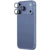 AmazingThing Titan Vision Lens Safyro objektyvas, skirtas iPhone 18 Pro / 18 Pro Max – Mėlyna