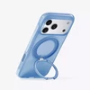 Dėklas Dėklai ir dangteliai Torras Ostand O Air, obsidian juodas – Apple iPhone 17 Pro Max