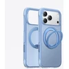 Dėklas Amazingthing Mėlyna TORRAS O3 Air - etui do iPhone 17 Pro Max kompatybilne su MagSafe (island mėlynas)
