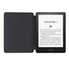 Atverčiamas dėklas Amazon Kindle Paperwhite skaityklei, su stovu, juodas
