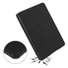 Atverčiamas dėklas Amazon Kindle Paperwhite skaityklei, su stovu, juodas