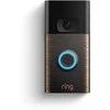 Amazon Ring Video Doorbell Brons